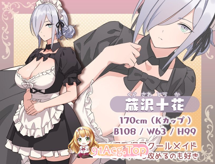 H、女仆，以及我的家 Hとメイドとマイホーム PC端 AI汉化版 预览图