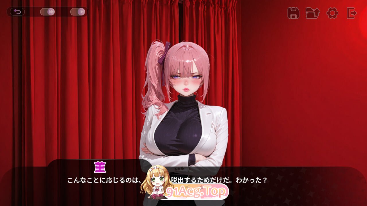 性爱密室逃脱 Escape The Sex Room セックスルーム脱出ゲーム PC端 官中高清版 预览图