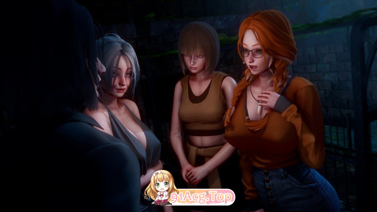 不死 (不朽) Deathless Ep.2 P1 AI版 双端 预览图