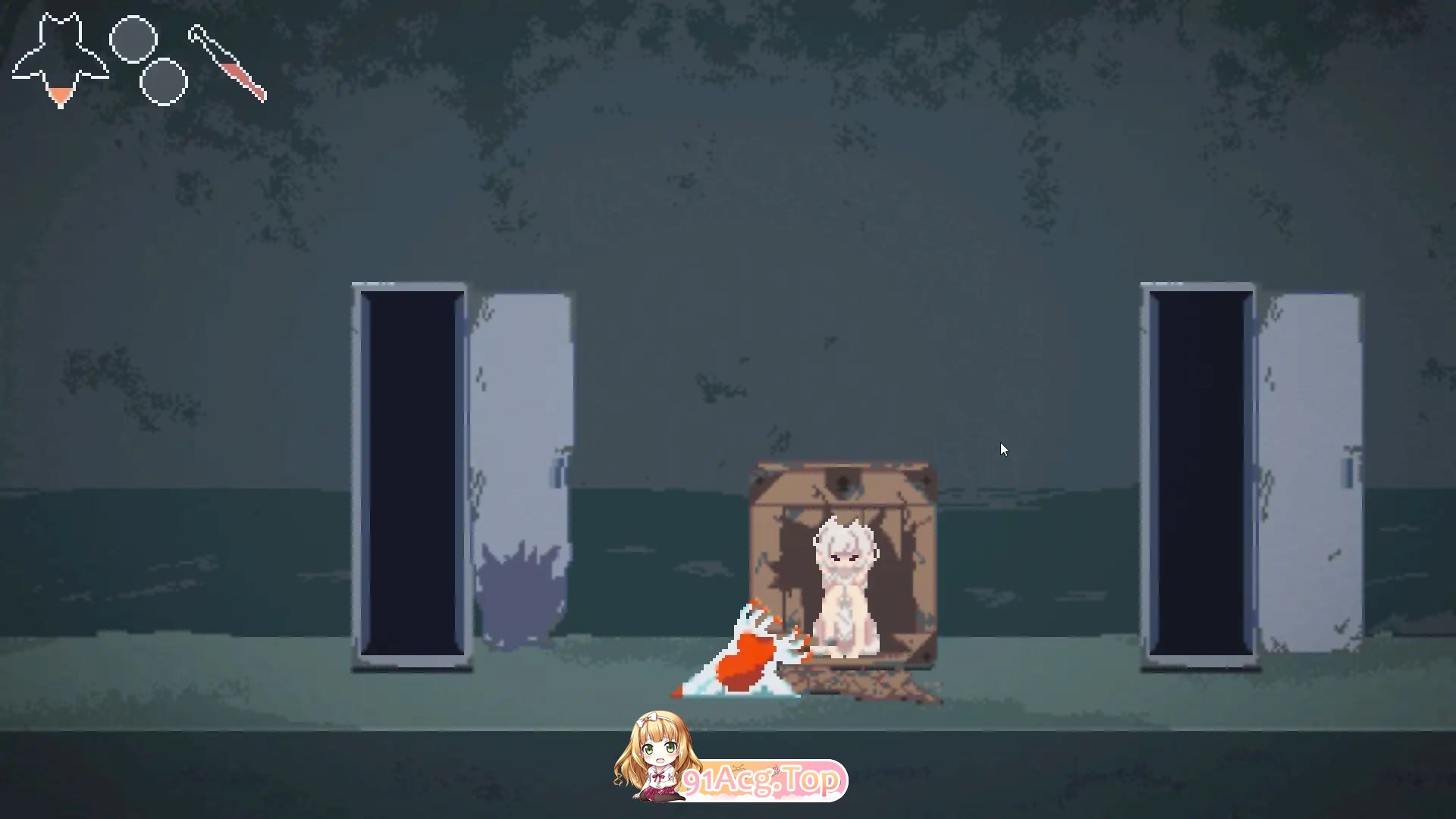 实验体：捉迷藏 PC端 预览图