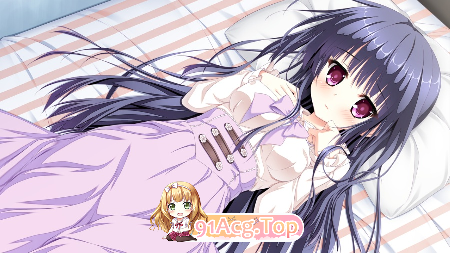 フレラバ ～Friend to Lover～ HD高清版 PC端 预览图