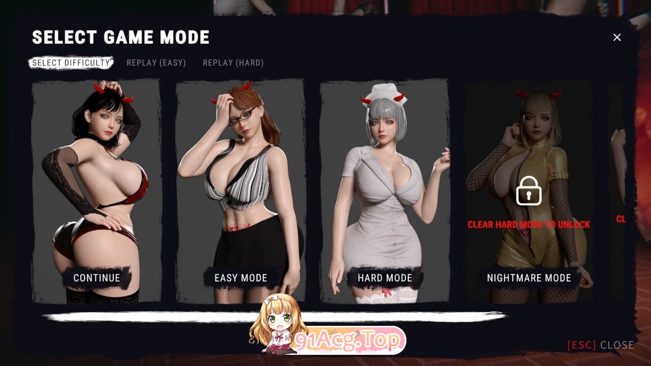 黑暗魅魔 Dark Succubus ダークサキュバス PC端 官中高清版 预览图