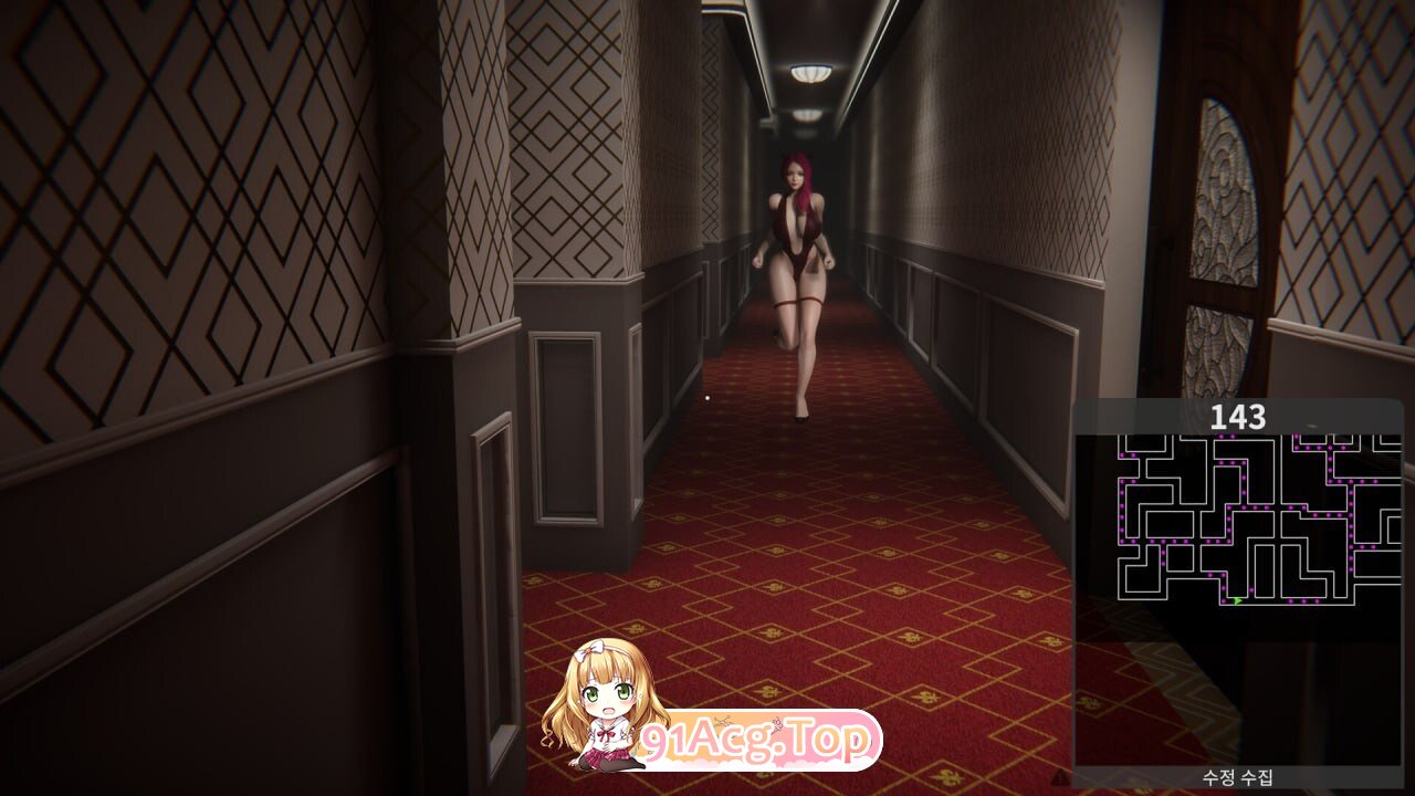 黑暗魅魔 Dark Succubus ダークサキュバス PC端 官中高清版 预览图