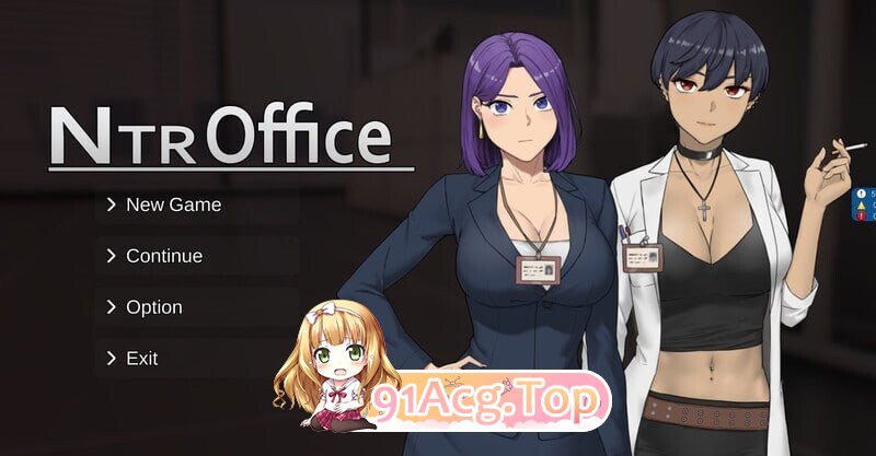 NTR办公室 NTR Office Ver260728 双端 官中高清版 预览图