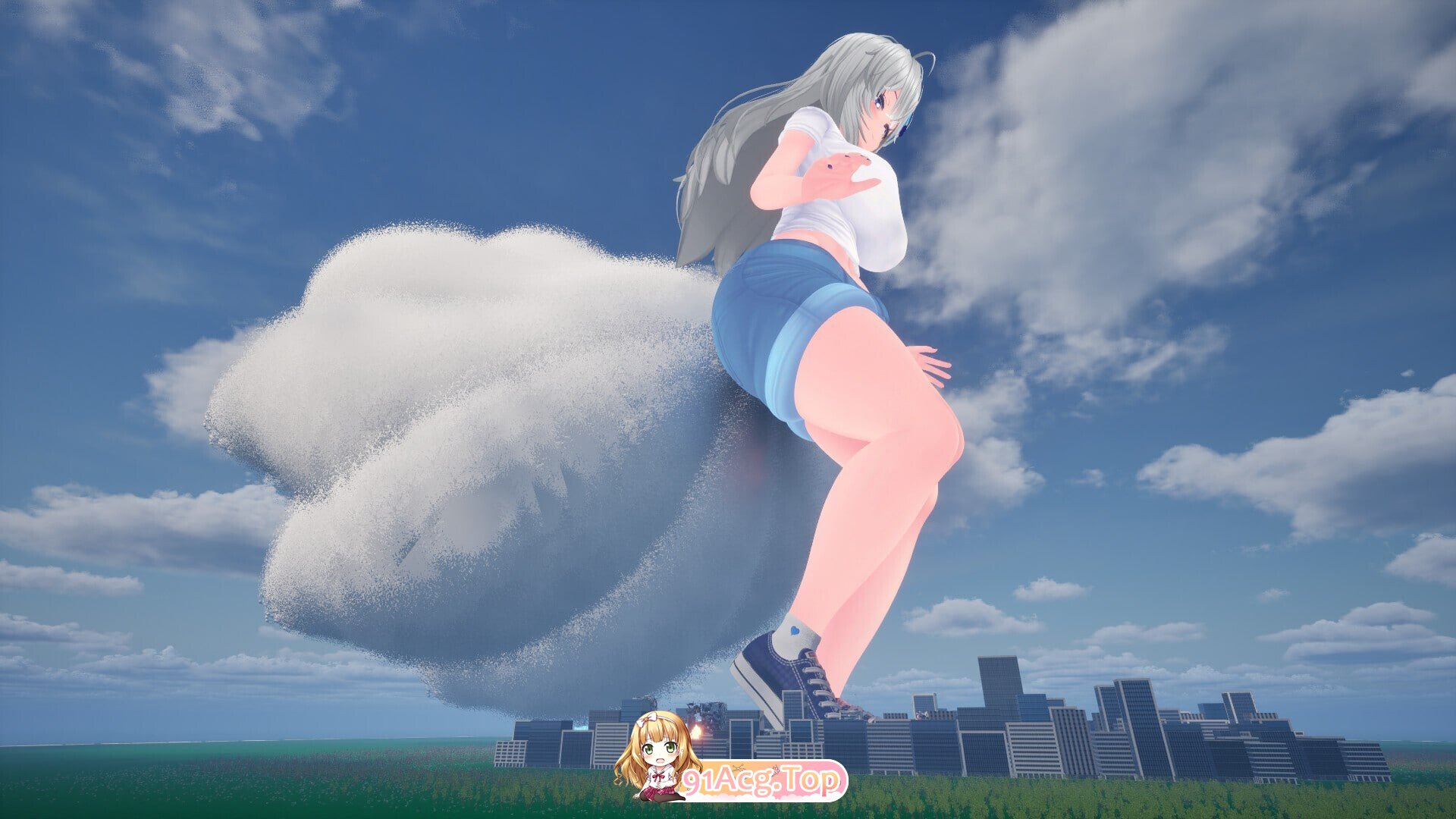 生存规模 Scale Of Survival v1.12 PC端 官中版 预览图