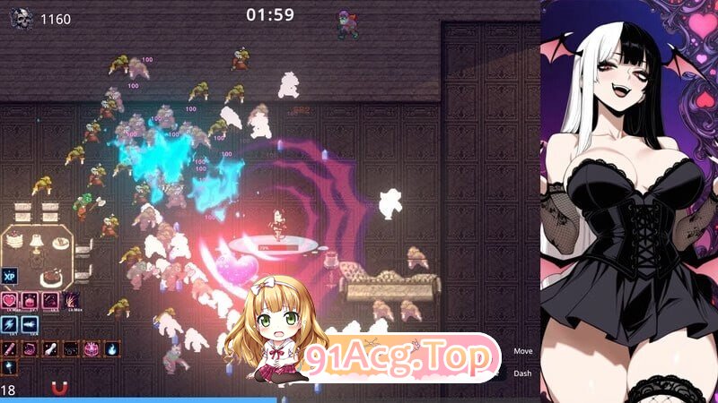 罪恶幸存者 Sinful Survivors v0.24.1 双端 官中高清版 预览图