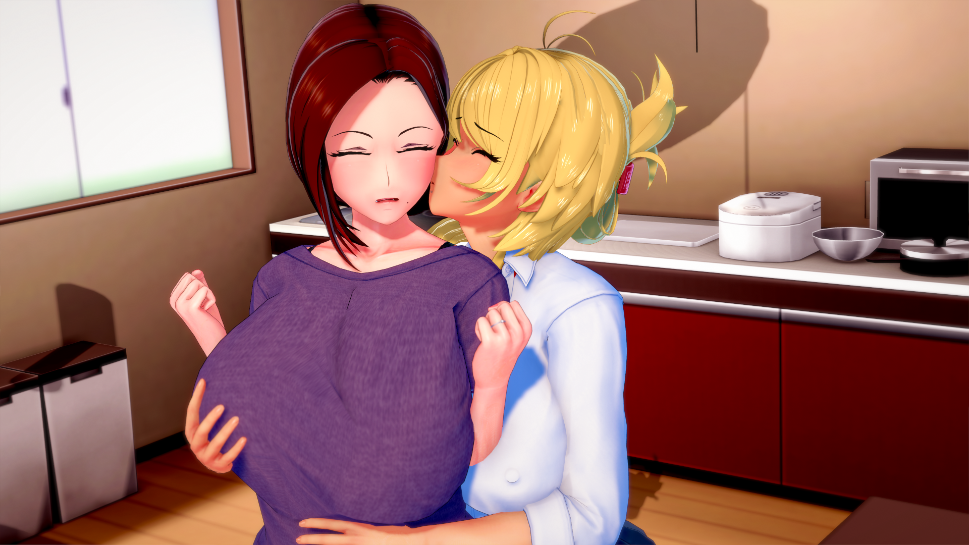 牛头人特殊角色的世界 富塔的世界1.2.1 Futa's World of 情感冲突 PC端 汉化版 预览图