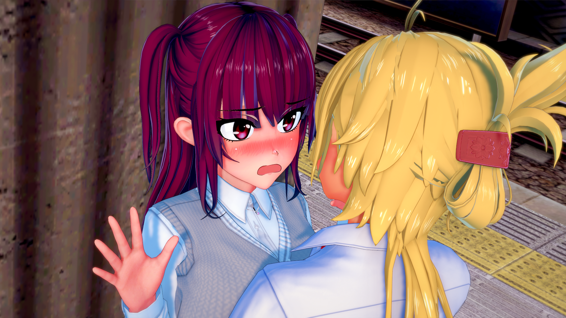 牛头人特殊角色的世界 富塔的世界1.2.1 Futa's World of 情感冲突 PC端 汉化版 预览图