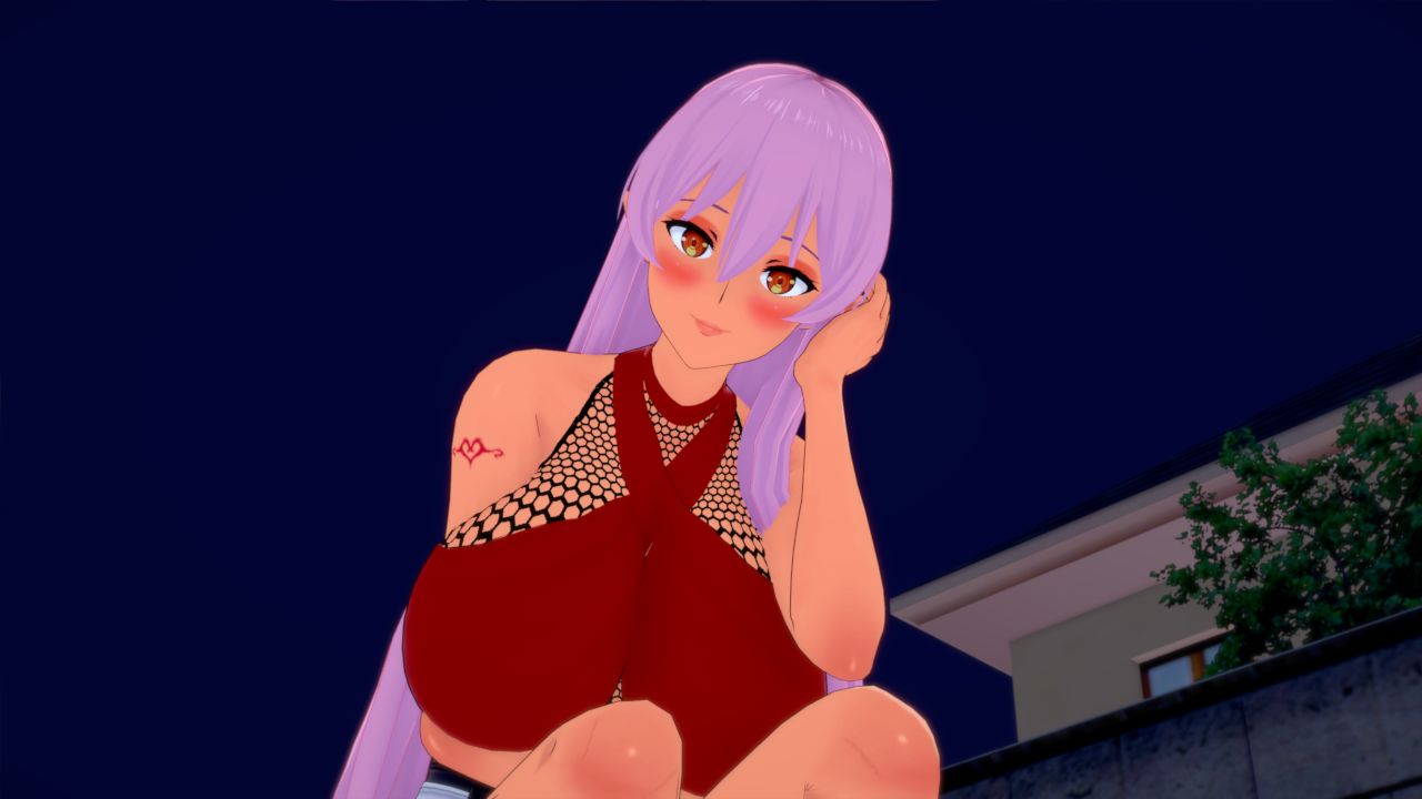 奇幻角色把戏：长大问题 Succubus Trick Grown Up Problem PC端 汉化版 预览图