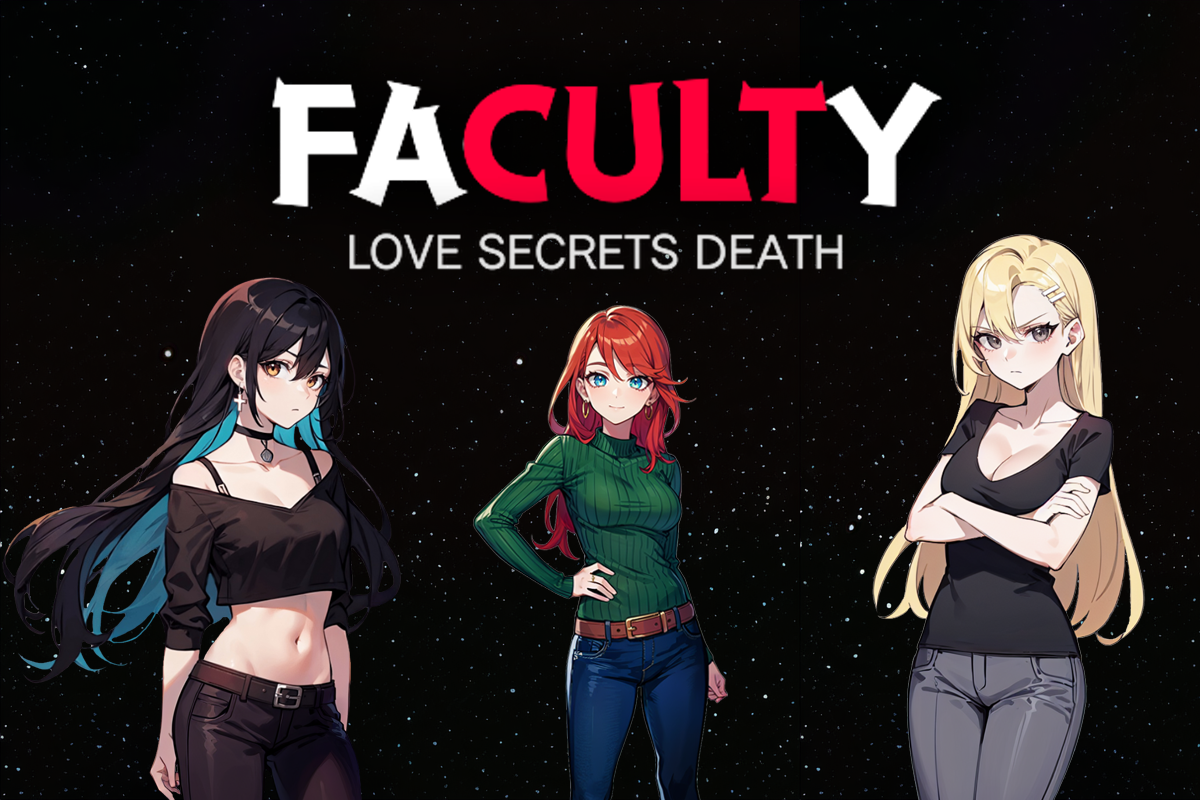 学院1.0 Faculty Final 双端 汉化版 预览图