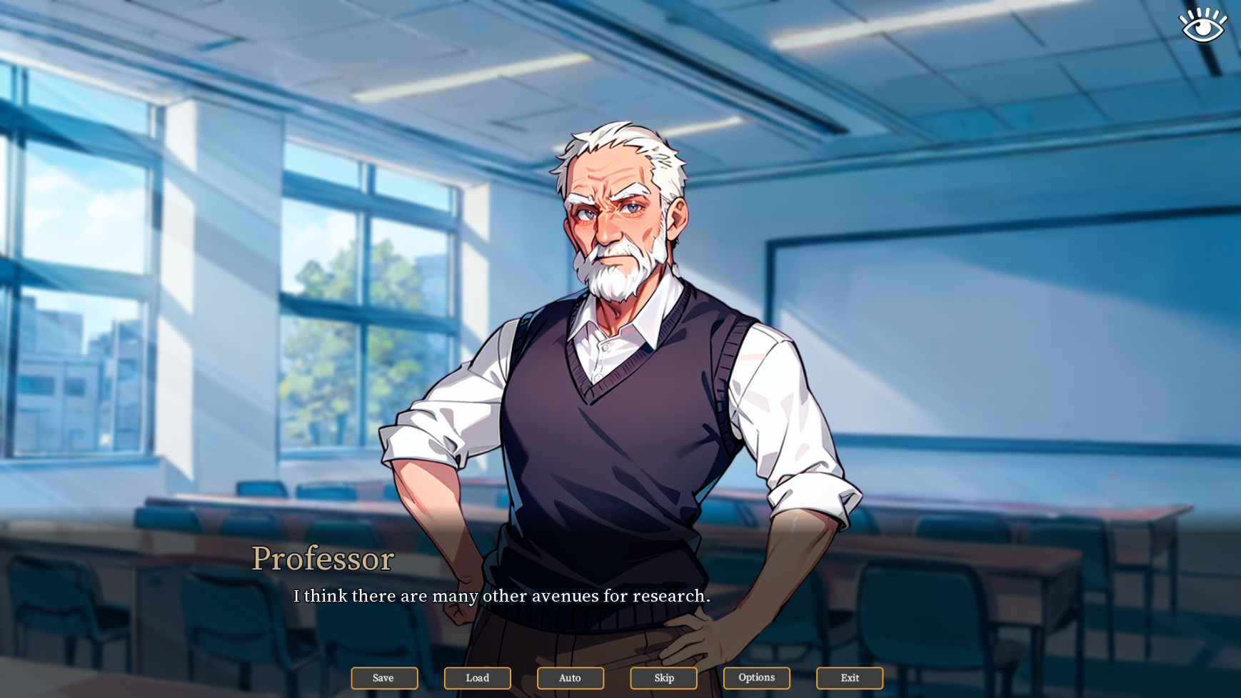 学院1.0 Faculty Final 双端 汉化版 预览图
