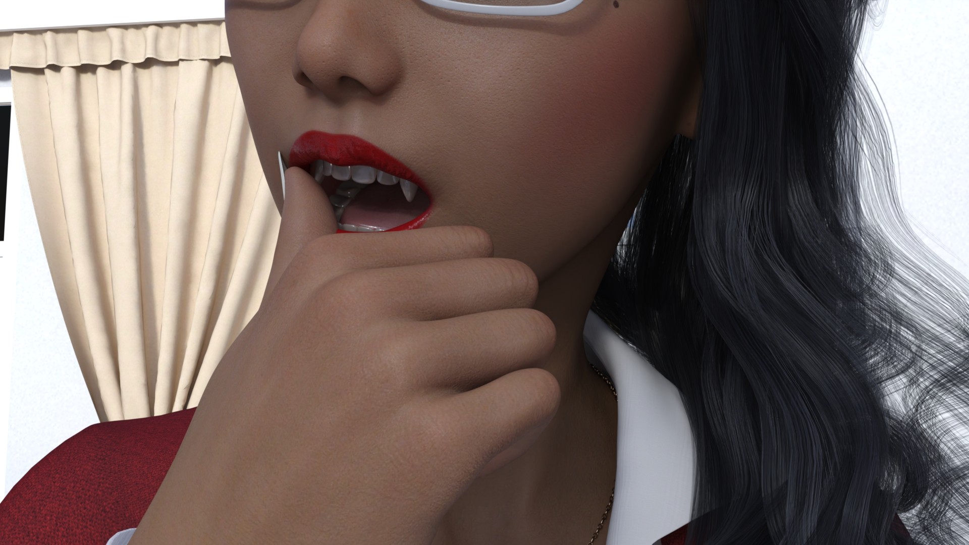 欢迎来到地狱--吸血鬼编年史 Welcome to Hell - The Vampire Chro PC端 汉化版 预览图