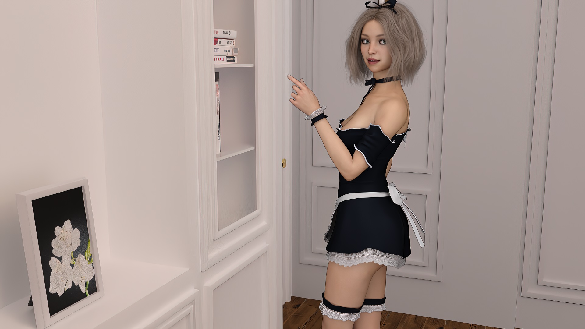 爱还是欲望 Infinity Love or Lust RC端 AI汉化版 预览图
