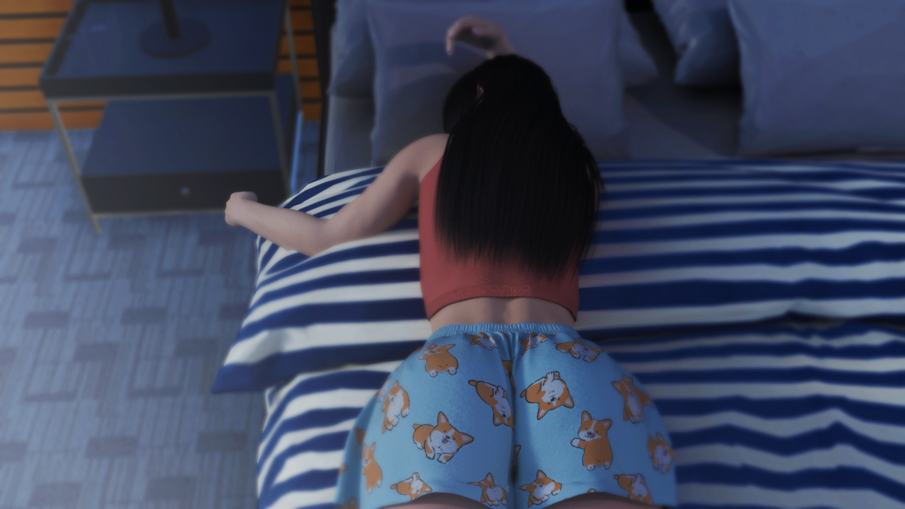 欲望之影 – 非官方的 Ren’Py Shadows of Desire – Unoffic PC端 AI汉化版 预览图