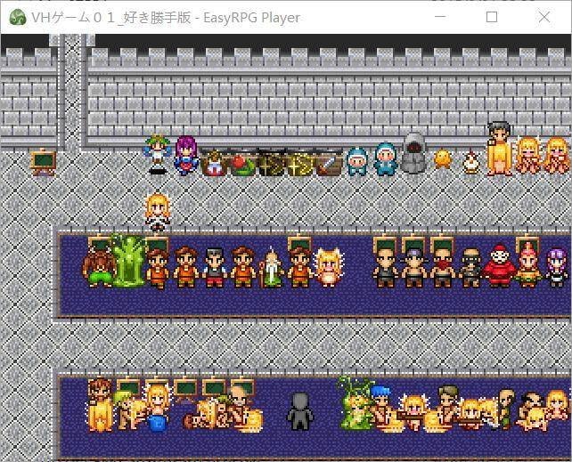 VHGAME01_胜手版 PC端 预览图