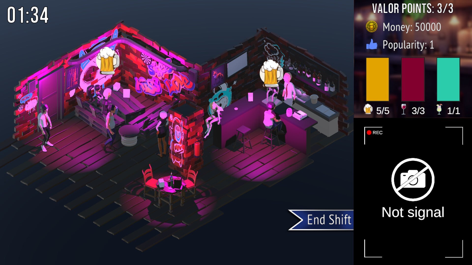 夜生活 Nightlife v1.2.2 PC端 官中无码 预览图