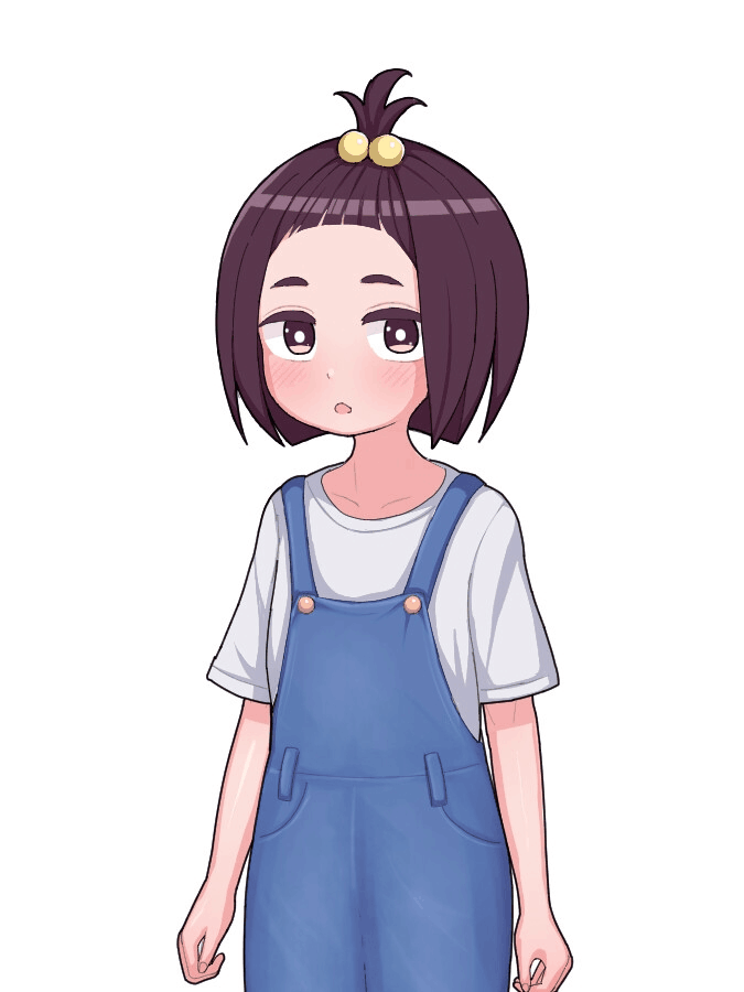 乡村少女真由～魅魔之森的成长载体～田舎少女まゆ~魅魔の森の成长载体~ 双端 AI汉化版 预览图