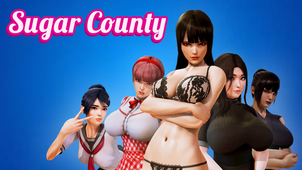 甜心郡Sugar County v0.2.5 双端 汉化版 预览图