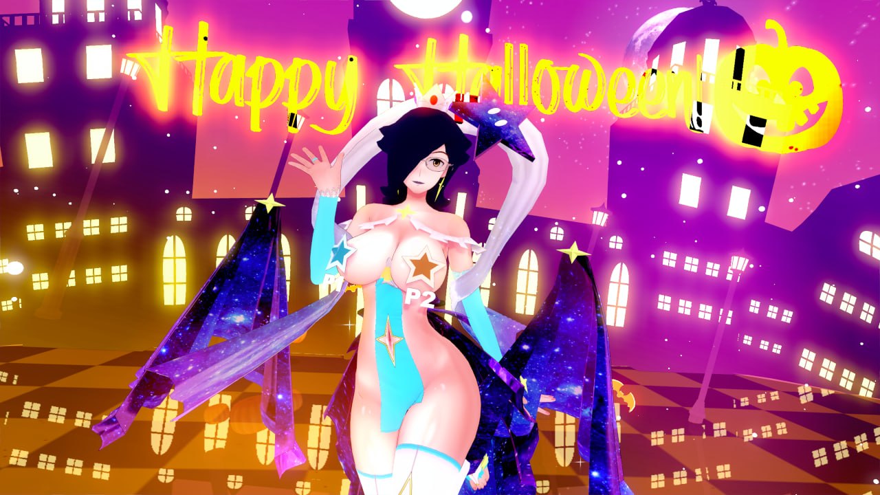 梦幻人生物语 性爱万圣节 Tales of a Dream Life SEXlloween V1.0 汉化完结版 双端 汉化版 预览图