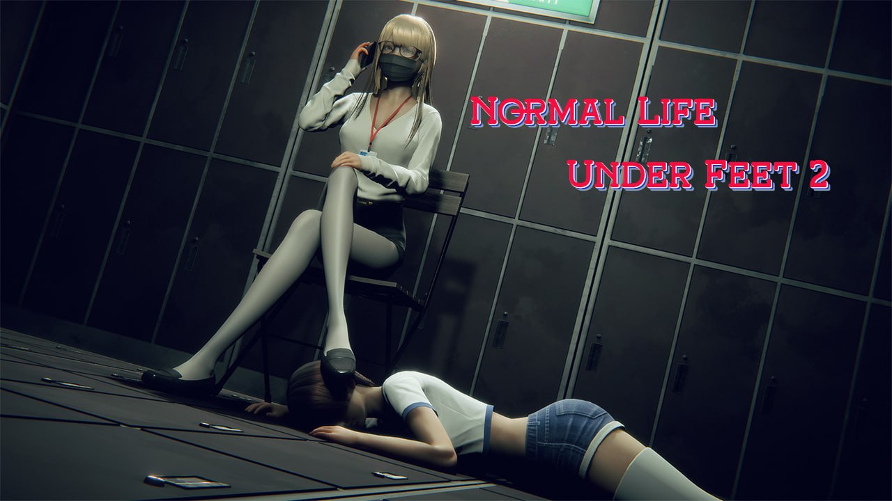 脚下的正常生活 Normal Life Under Feet V2.16.1 第二部 官方中文版 双端 官中版 预览图