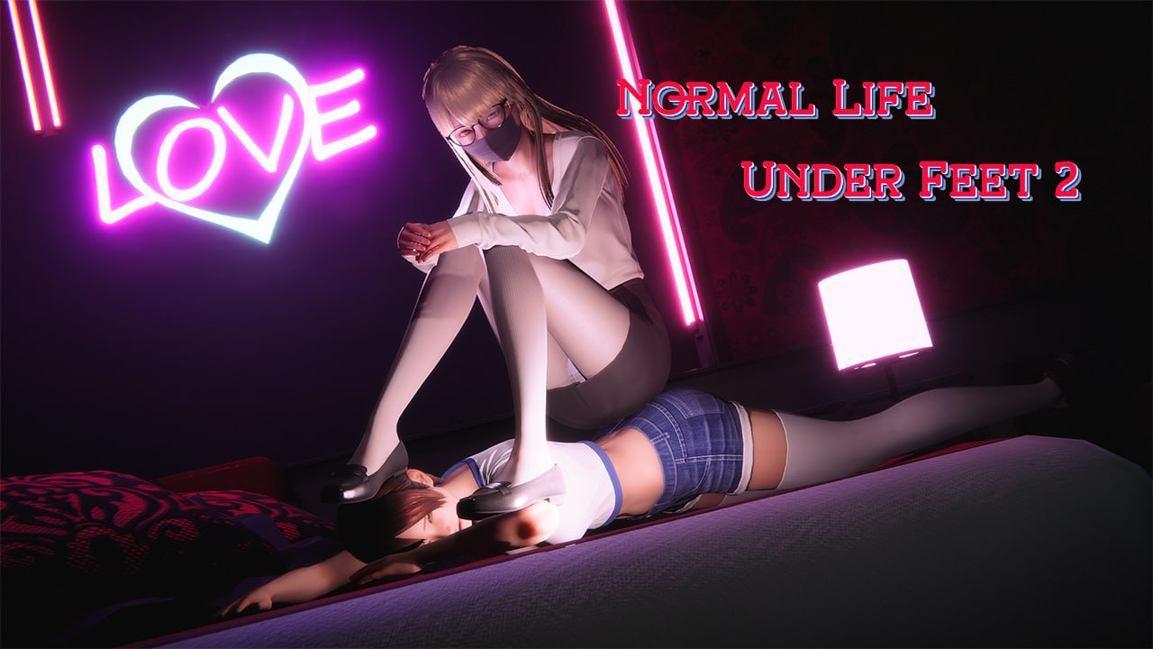 脚下的正常生活 Normal Life Under Feet V2.16.1 第二部 官方中文版 双端 官中版 预览图