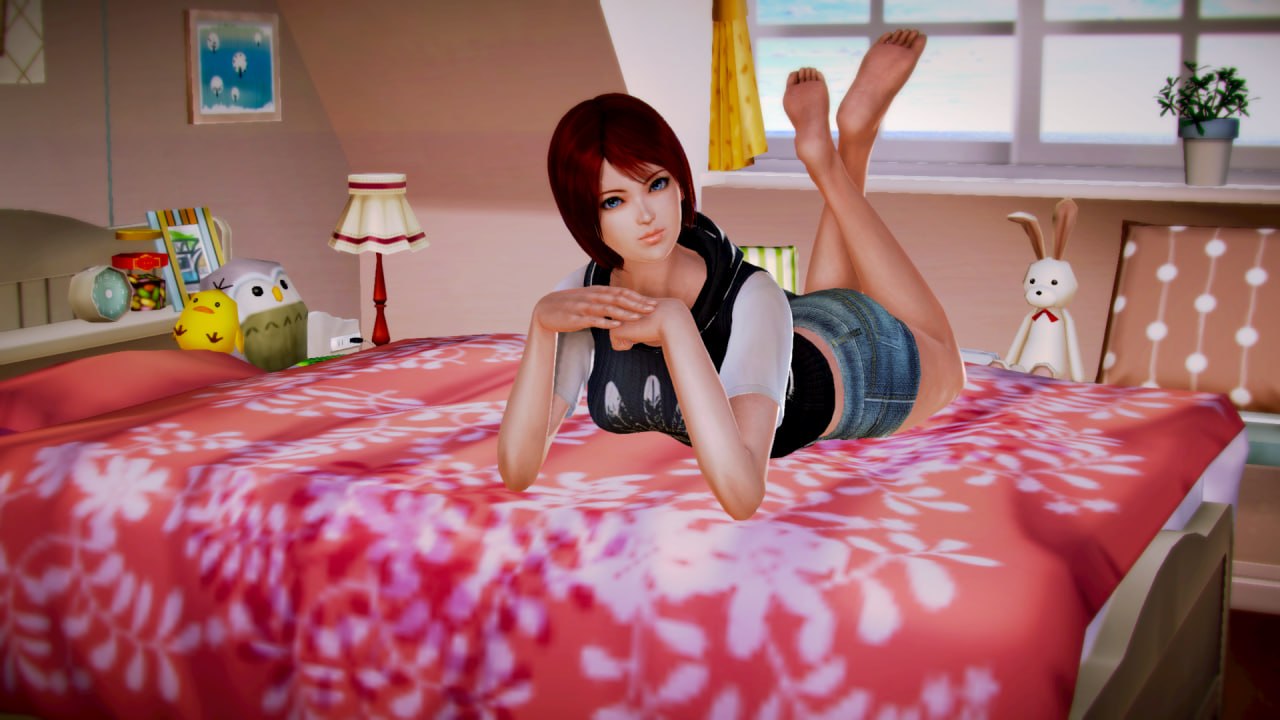 请再吻我一次 Kiss Me One More Time 汉化完结版 双端 汉化版 预览图