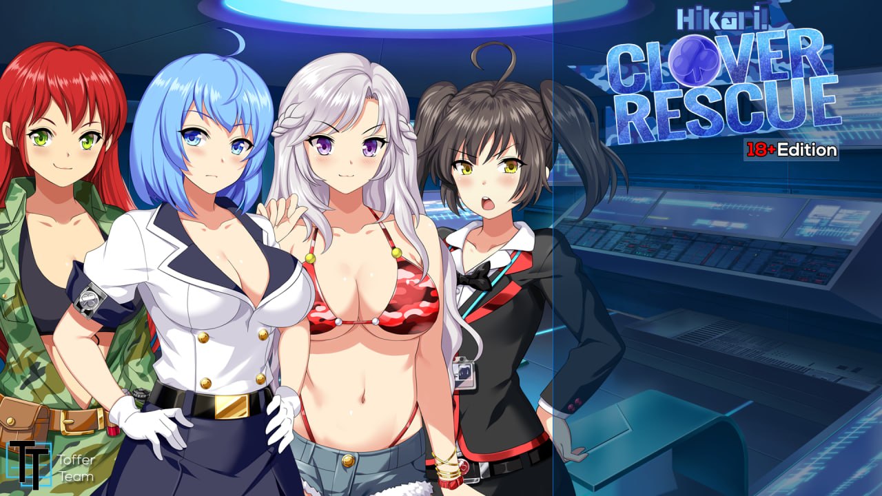 光 三叶草救援 Hikari! Clover Rescue Final 汉化完结版 双端 汉化版 预览图