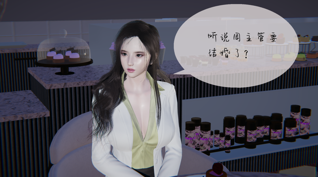 中文3D全彩新漫 玫瑰物语 漫画图集 预览图