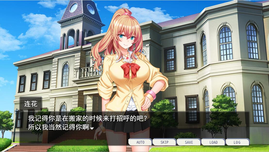 姐妹偷窥~拿到备用钥匙的我开始入侵她们的生活 PC端 AI汉化版 预览图