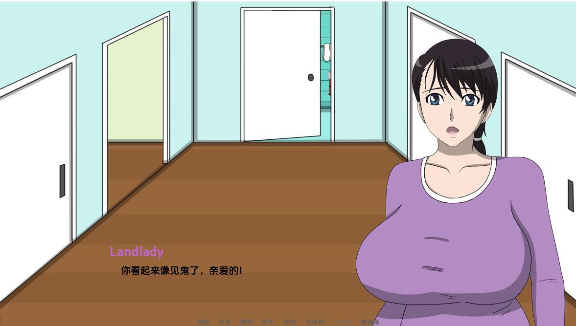 我甜蜜的家 My Sweet Home-0.1e 双端 汉化版 预览图
