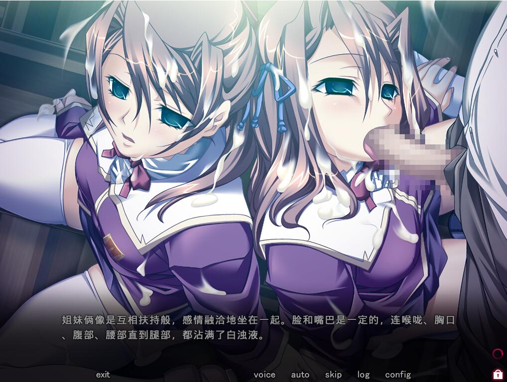 圣奴隶学园 Holy Maid Academy官方中文版 PC端 官中版 预览图