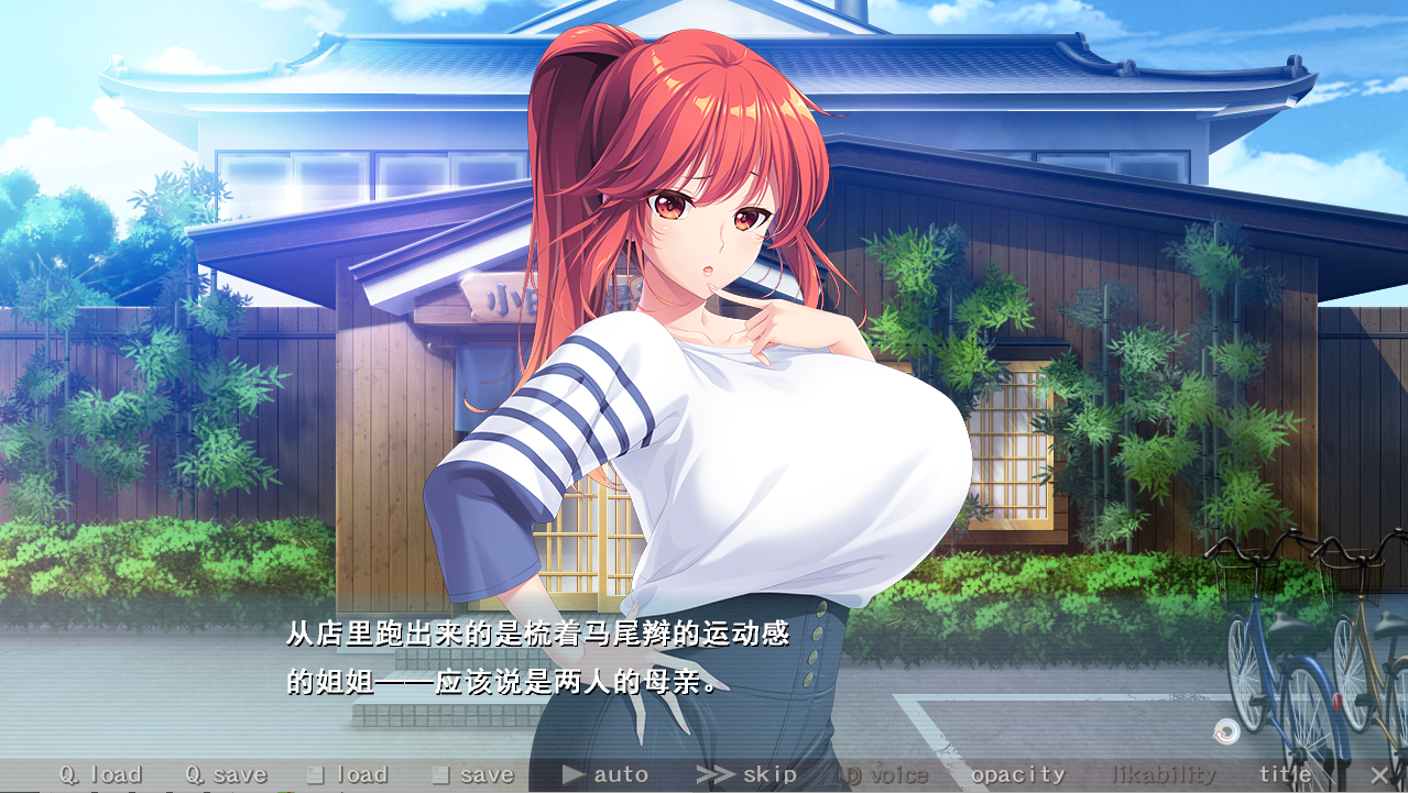 妈妈代行服务 Bunny's ママ代行サービス 汉化版+全存档★全CV PC端 预览图