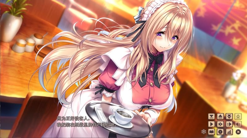 甜蜜女友2 アマカノ 全线精翻汉化版+攻略存档 PC端 预览图