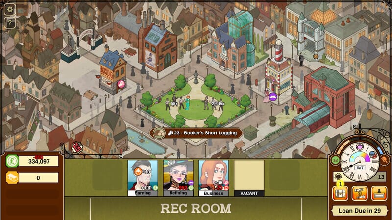 A1548 MaxGentlemenyBusiness原版EN全DLC+社保补丁 PC端 更新版 预览图