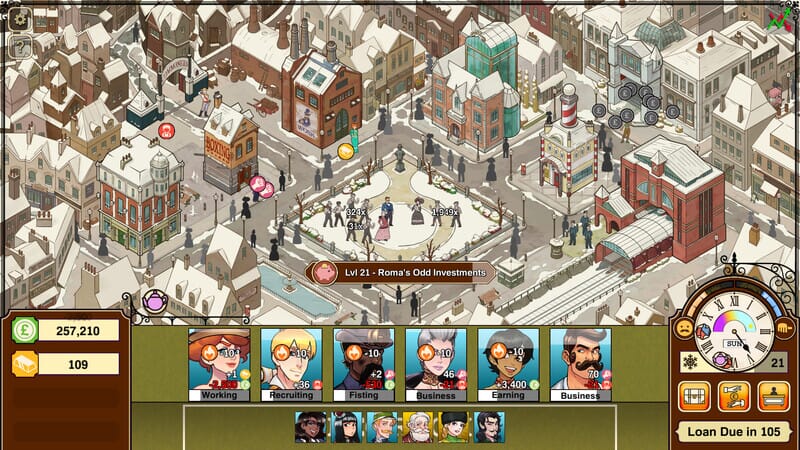 A1548 MaxGentlemenyBusiness原版EN全DLC+社保补丁 PC端 更新版 预览图