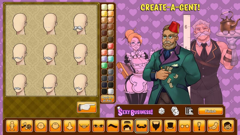 A1548 MaxGentlemenyBusiness原版EN全DLC+社保补丁 PC端 更新版 预览图