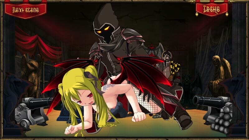 A1620 动作ACT动态2C 黑暗寓言（DARKFABLE）Build.6072081-(STEAM官中 PC端 官中更新版 预览图