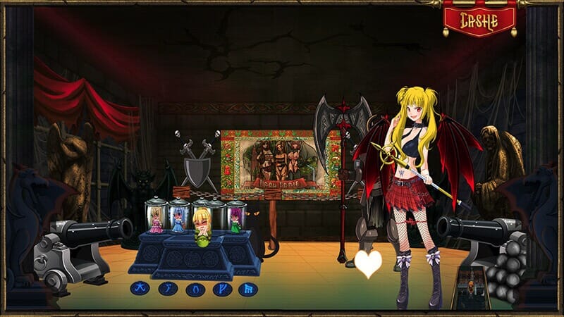 A1620 动作ACT动态2C 黑暗寓言（DARKFABLE）Build.6072081-(STEAM官中 PC端 官中更新版 预览图