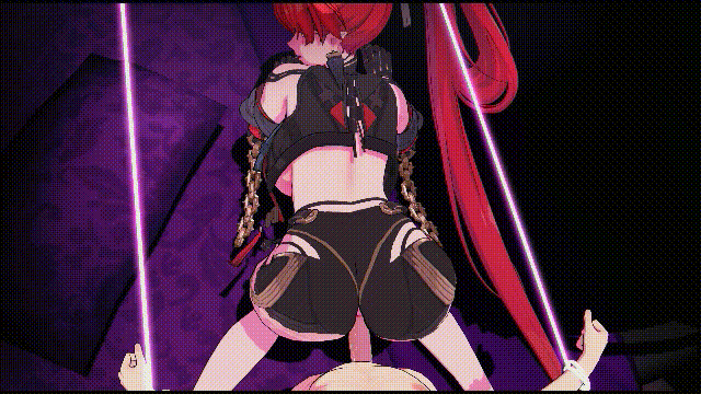 MMD动画/4K fengyunmomo大佬 2024年9月22日 鸣潮 今汐 长离 吟霖 动漫视频 预览图