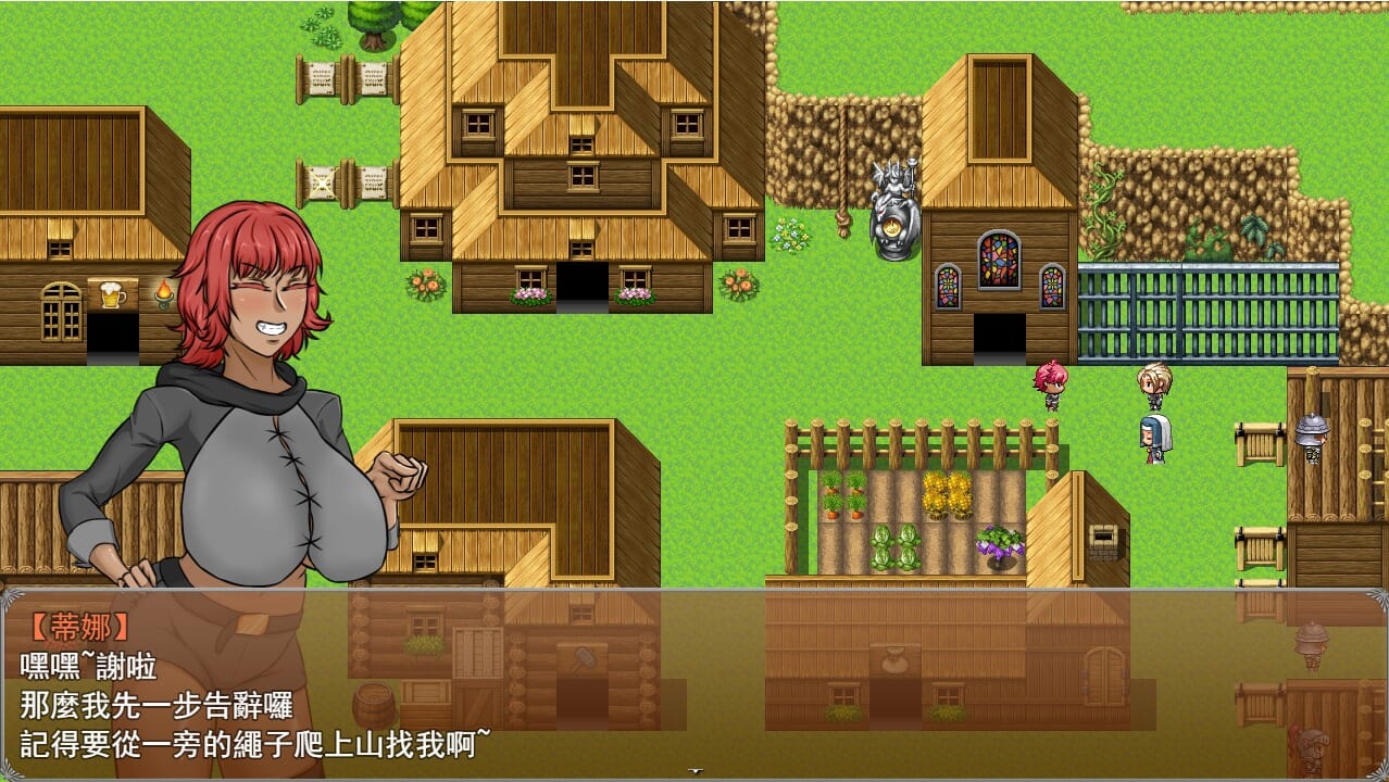 A2317 RPG汉化 种付勇者传種付勇者傳TheSaviorofImpregnationBuild.15741227官 PC端 汉化版 预览图