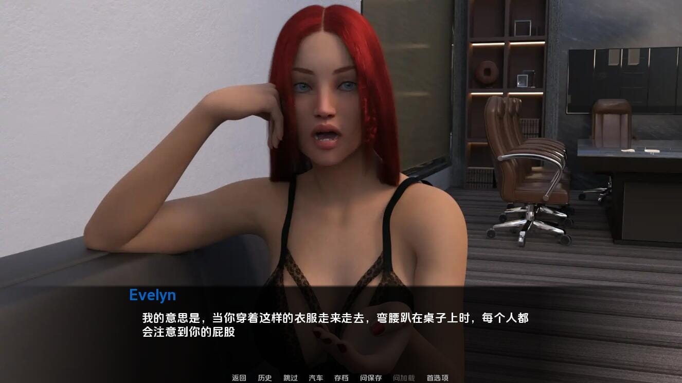 A2268 SLG汉化动态 另类家庭z01AlternativeFamily-0.5 双端 汉化版 预览图