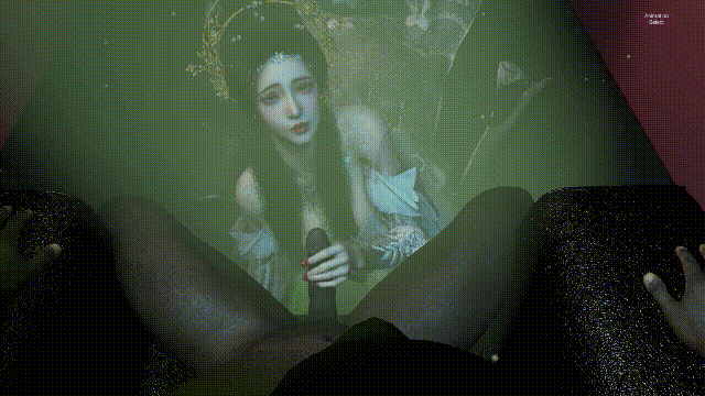 风鹰：白丝古风成熟角色粉嫩蜜穴 动漫视频 预览图