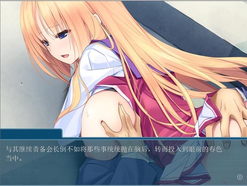 A2636 ADV汉化 眉目传情Sweet☆Switch硬盘汉化版 PC端 预览图
