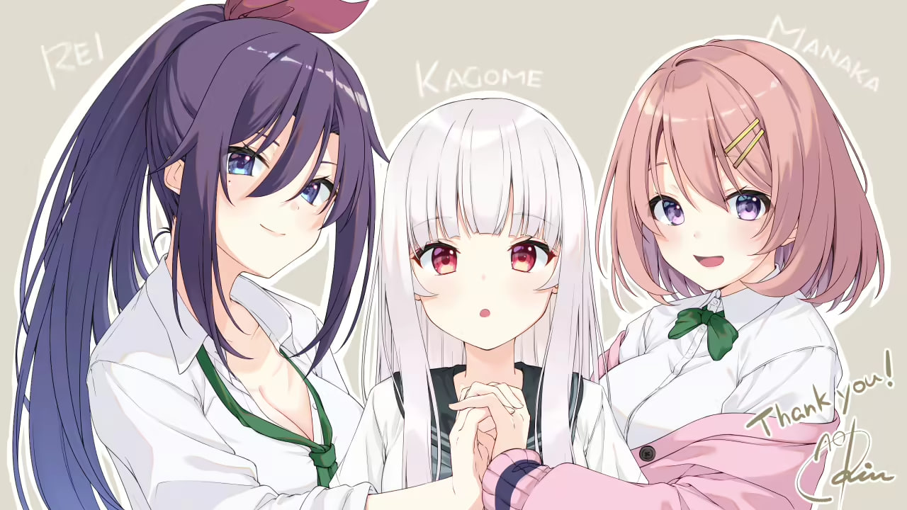 废村少女 ~妖异魅惑的笼之乡~廃村少女～妖し惑ひの护梧～汉化版 PC端 汉化完整版 预览图