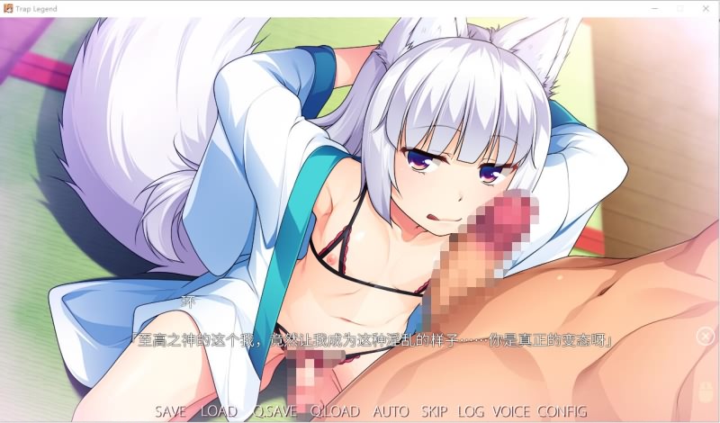 女装神话 女装山脉 女装海峡 女装学园 R18 官方汉化硬盘版附前5部 PC端 汉化版 预览图