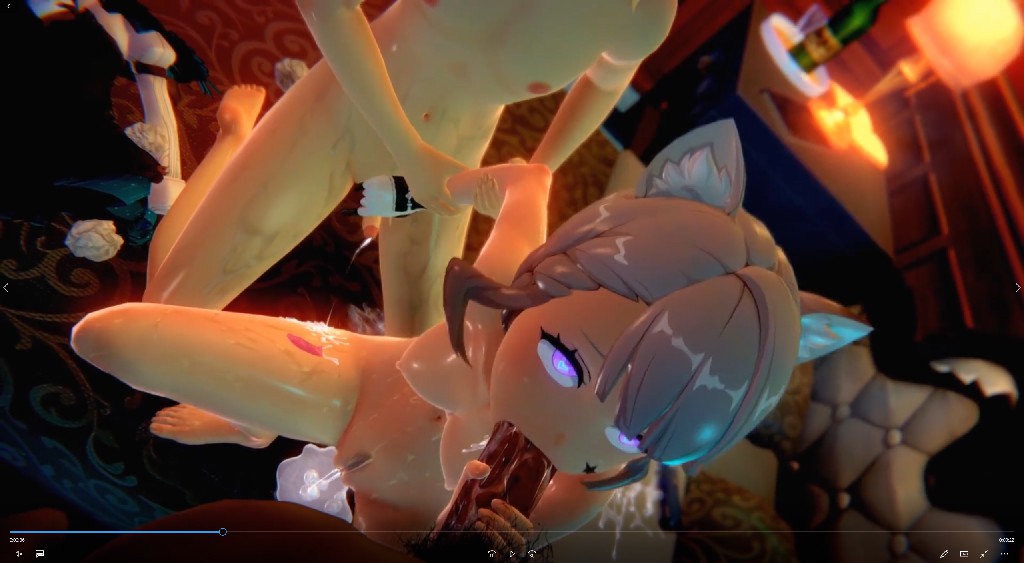 MMD动画 sixpluswan大佬 不完全收集到24.01 星铁 原神 动漫视频 预览图