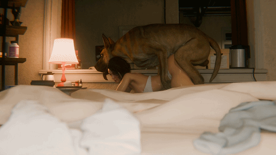 wgqhs 9月作：JILL and Dog NTR 动漫视频 预览图