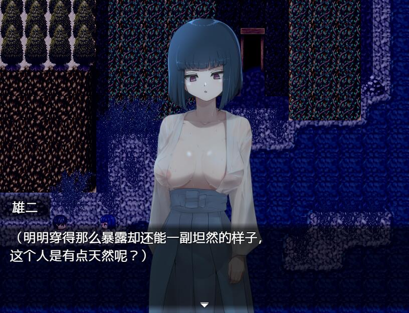 C女村~这个村庄的女人有点奇怪～ 官中AI汉化版 PC端 官中版 预览图