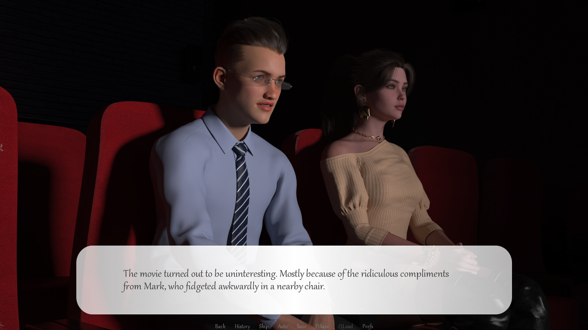 欲望的魔力/MAGIC of LUST PC端 官中版 预览图