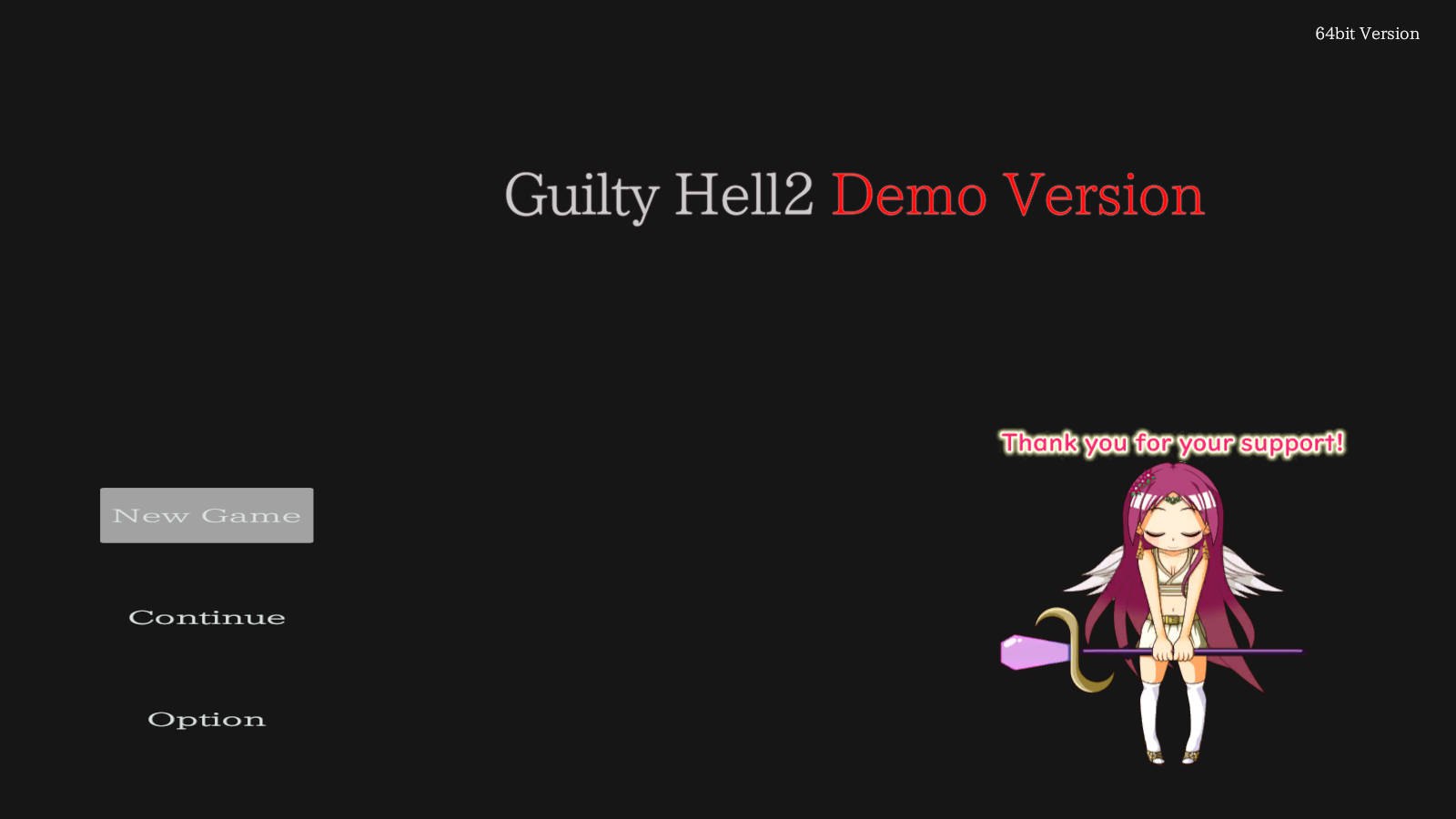 纯白女神与亡者之都2/Guilty Hell2 Part45c PC端 官中版 预览图